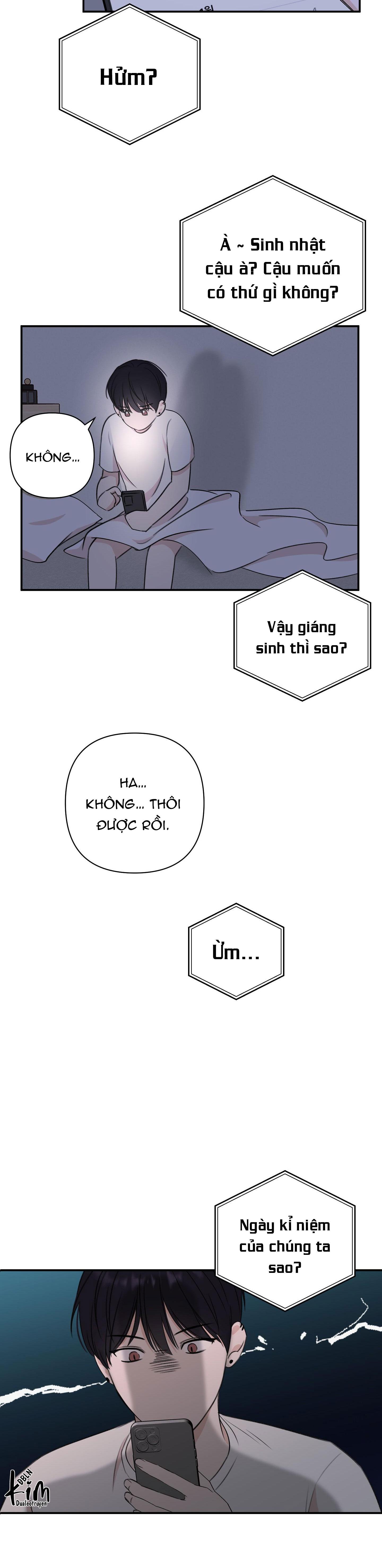 Đọc truyện TUYỂN TẬP NHẤT THỤ ĐA CÔNG CỦA NHÀ KIM - Chapter 39.1