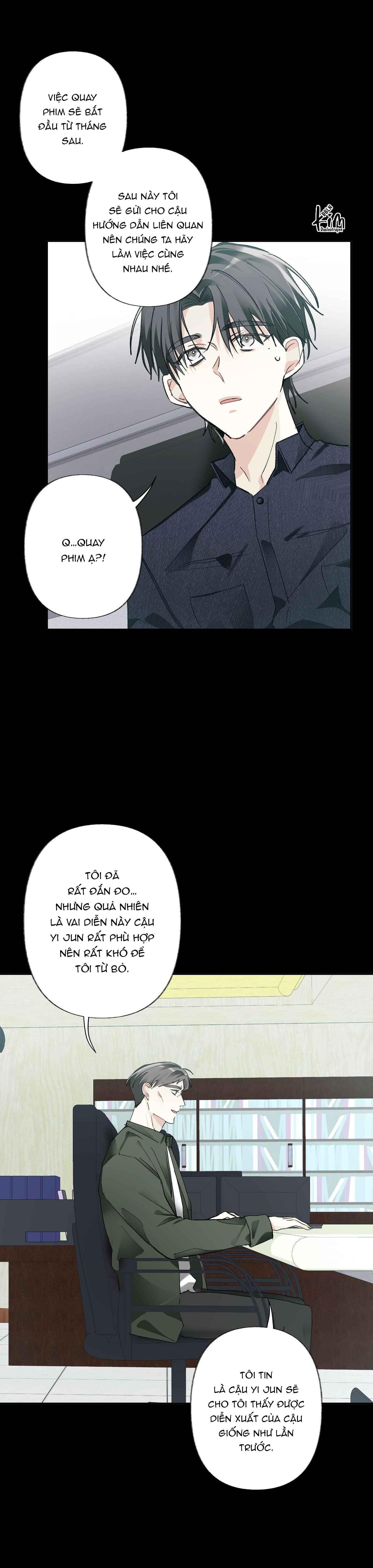 Đọc truyện THẾ GIỚI CỦA TÔI KHI KHÔNG CÓ EM - Chapter 63