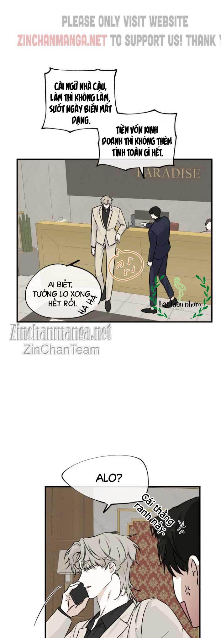 Đọc truyện Thủy triều thấp lúc chạng vạng - Chapter 43