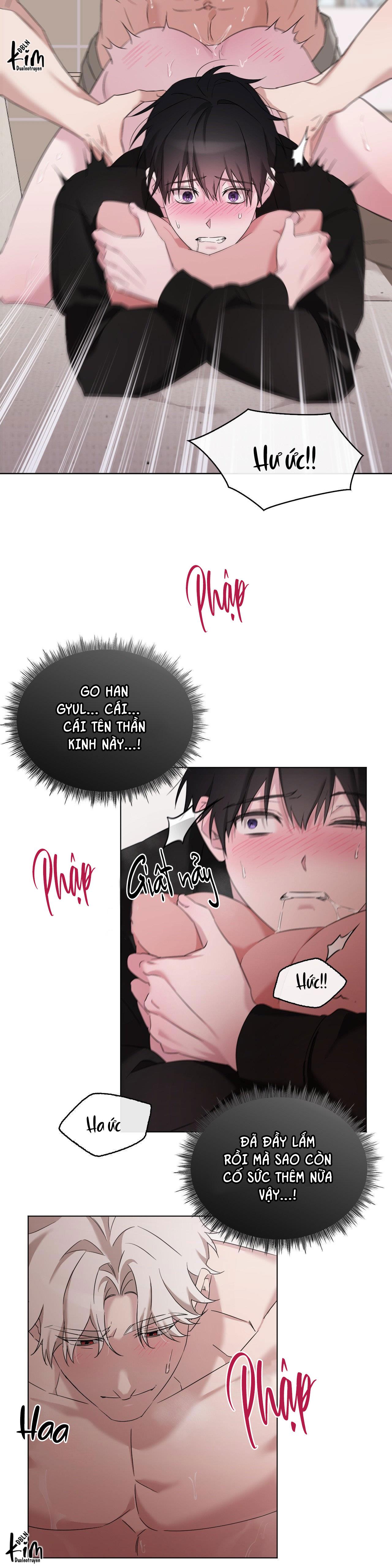 Đọc truyện LỖI TẠI DỄ THƯƠNG - Chapter 16