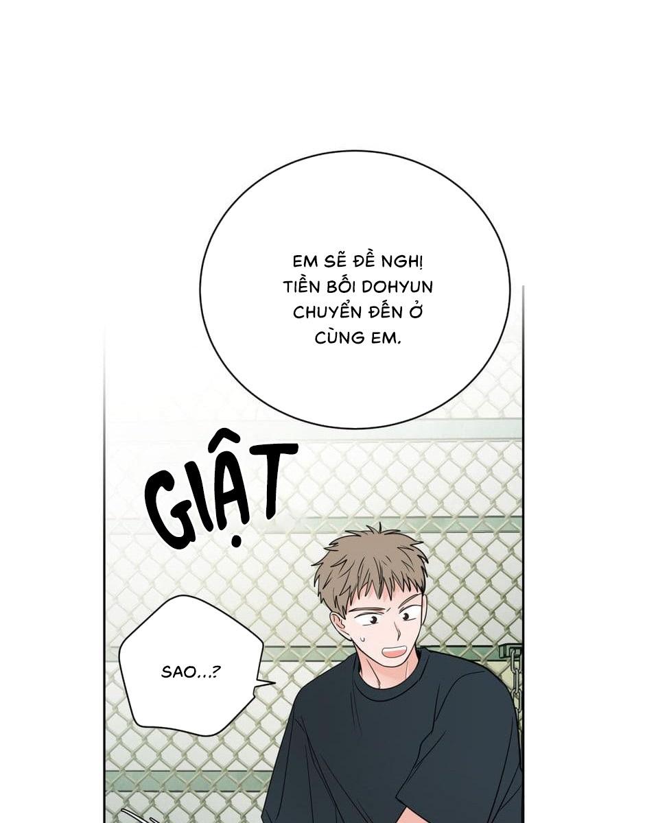 Đọc truyện Tiền Bối, Chúng Ta Cần Nói Chuyện - Chapter 34