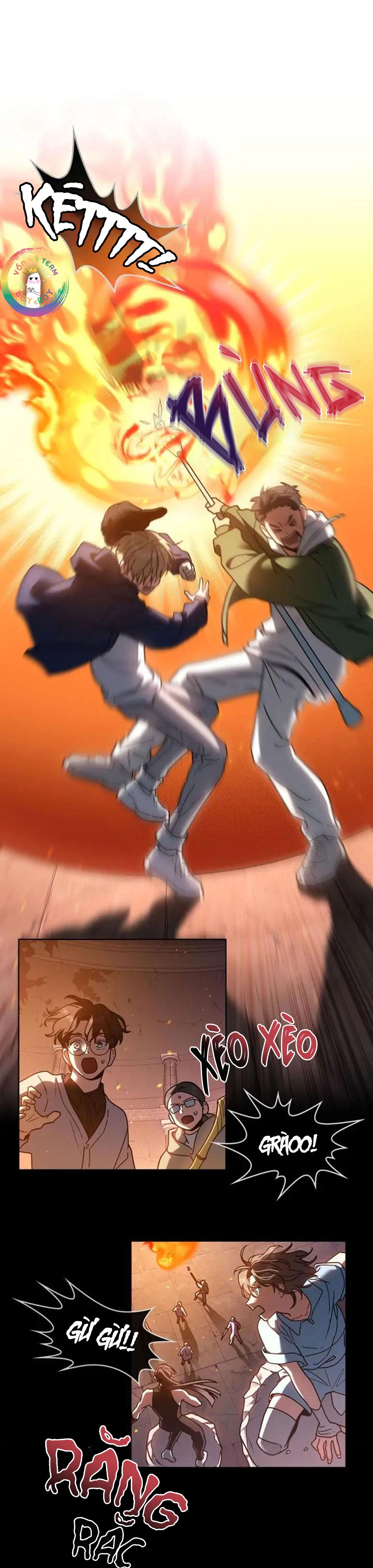 Đọc truyện Vết Tích Của Ánh Dương - Chapter 39