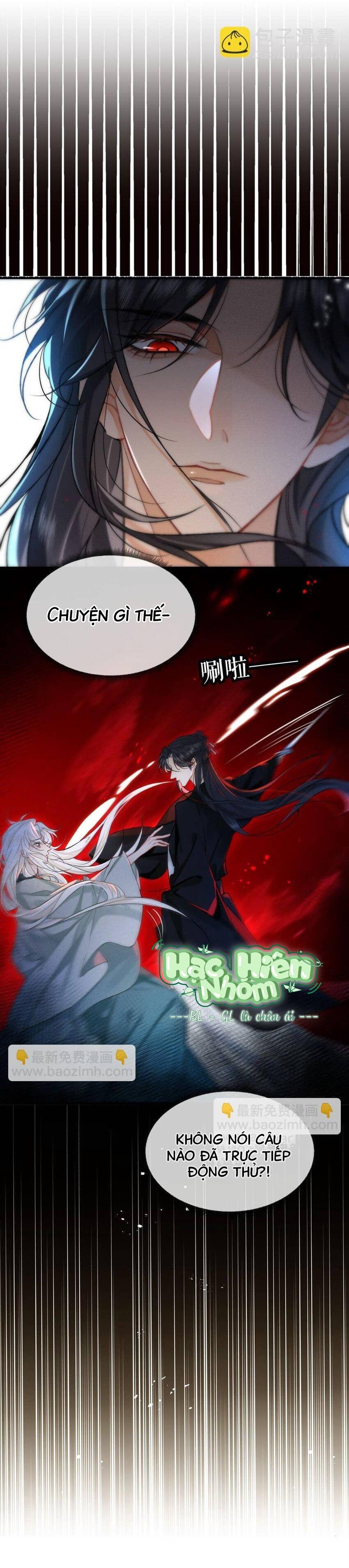 Đọc truyện Nam chủ sao lại quyến rũ ta - Chapter 1