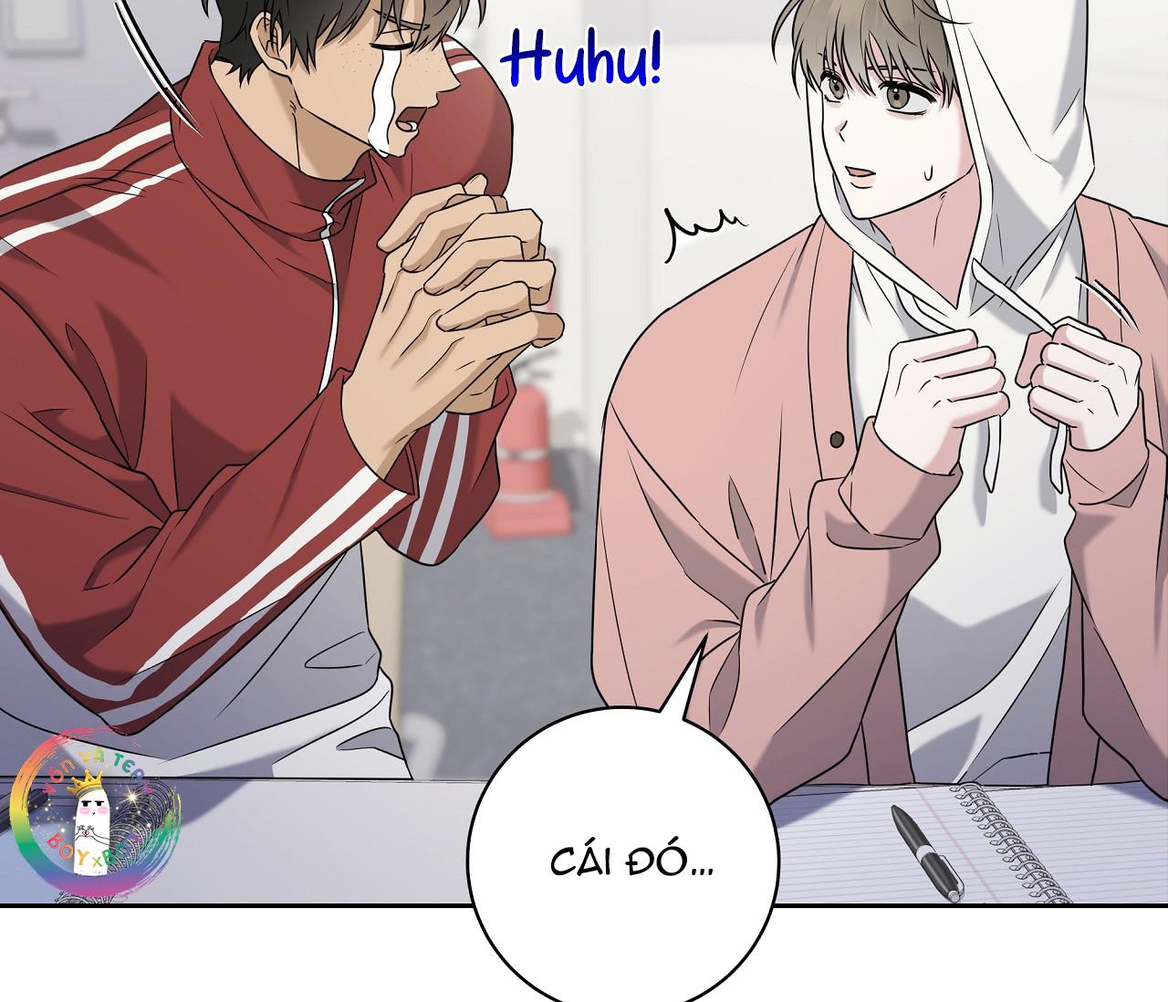 Đọc truyện Ballboy Tactics - Chapter 5