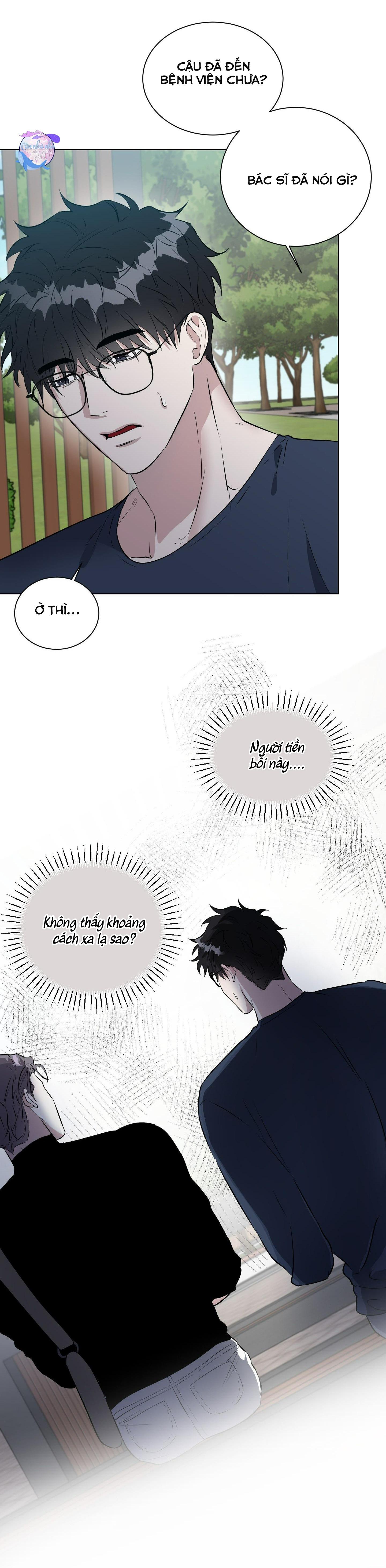 Đọc truyện RƠI VÀO VỰC THẲM CỦA RẮN - Chapter 3