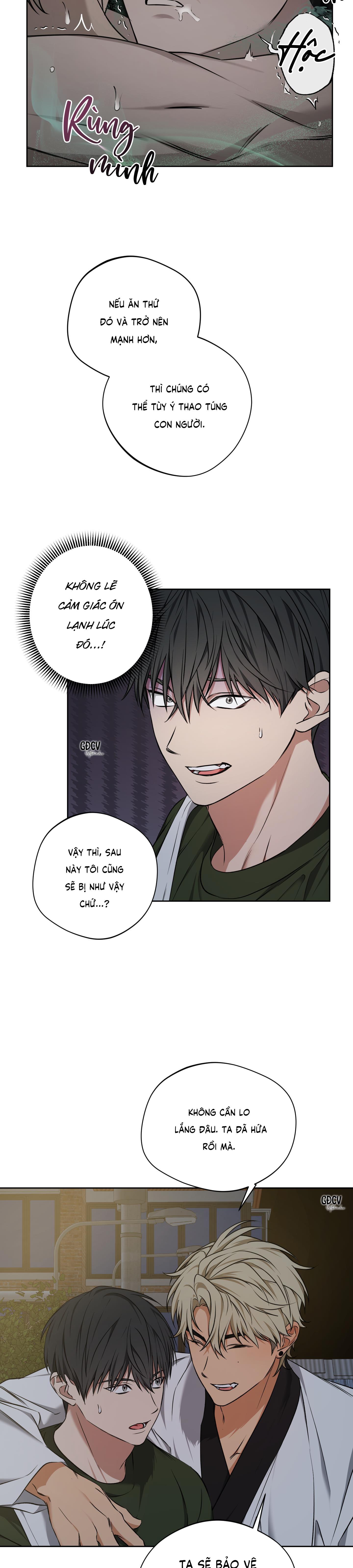 Đọc truyện VỊ THẦN TỘI LỖI - Chapter 7