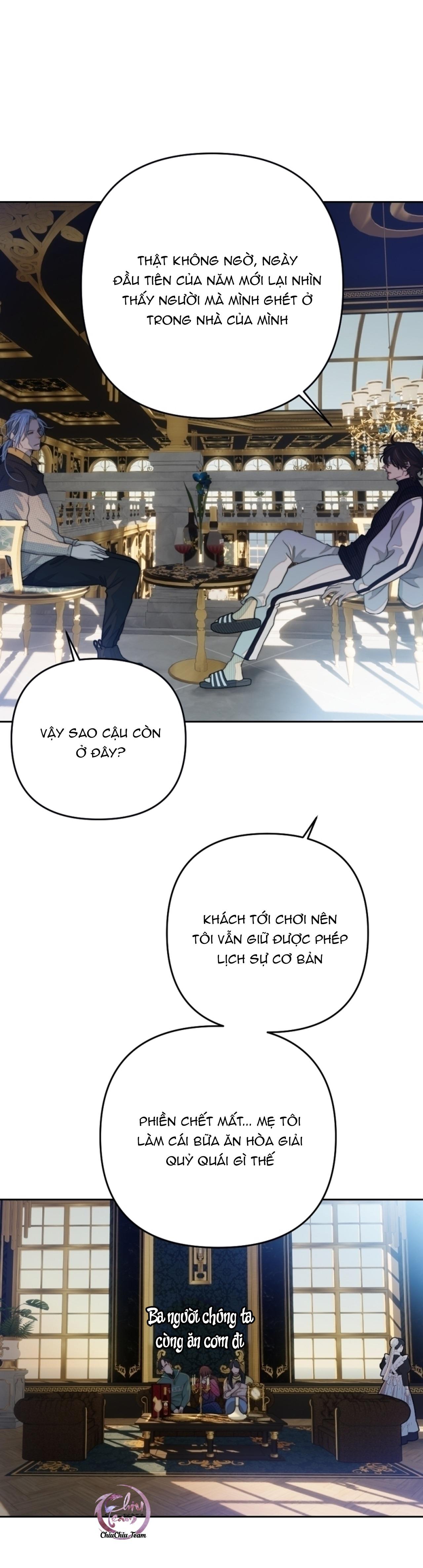 Đọc truyện Bao Nuôi Tiền Bối - Chapter 75