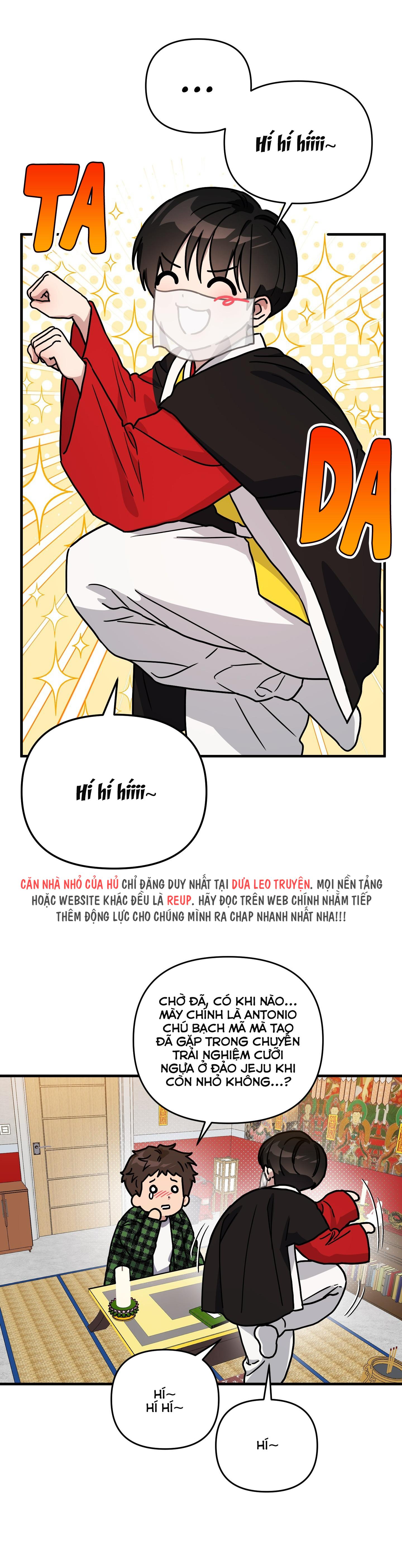 Đọc truyện MỐI TÌNH NGANG TRÁI - Chapter 9