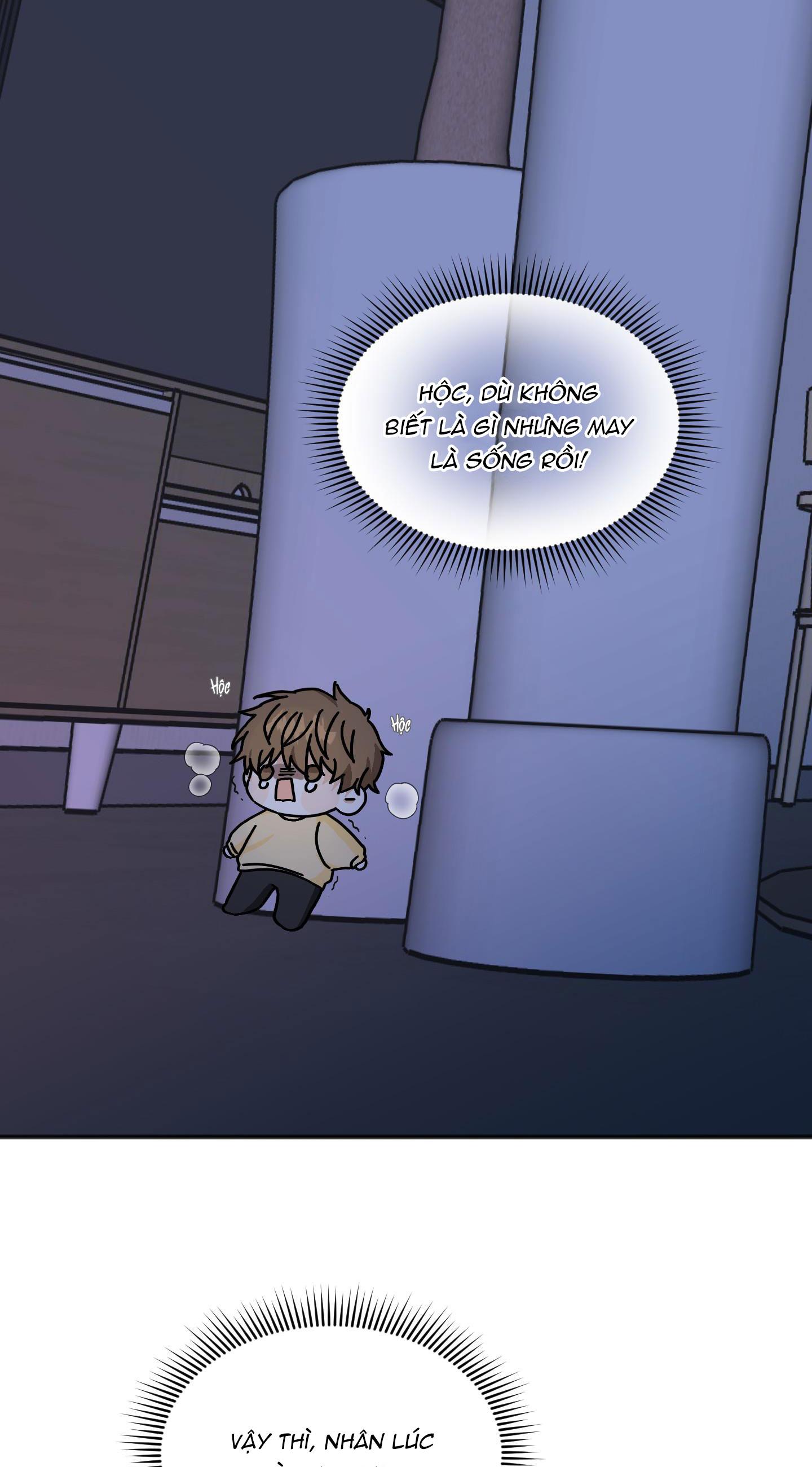 Đọc truyện CHUYỆN TÌNH CHIBI - Chapter 2