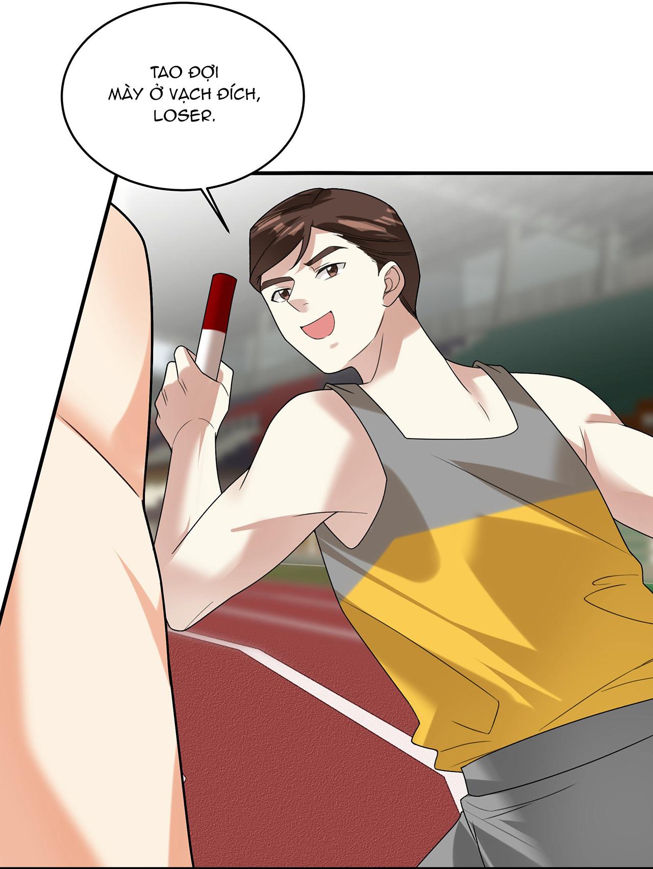 Đọc truyện (END) Giáo Bá Yêu Đương Qua Mạng Bị Lật Xe Rồi! - Chapter 70