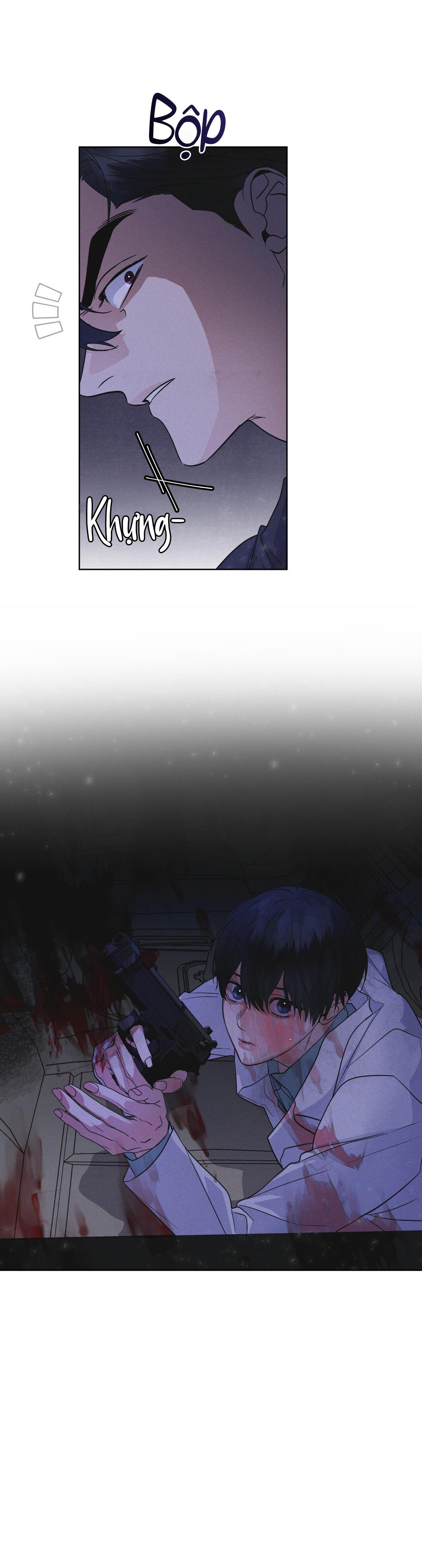 Đọc truyện THÀNH PHỐ CẦU VỒNG - Chapter 41