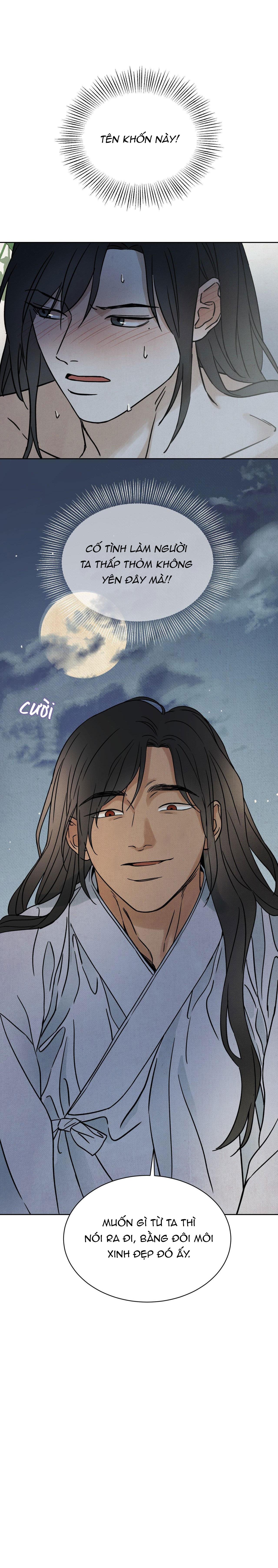 Đọc truyện MONG RYONGJEON - Chapter 17