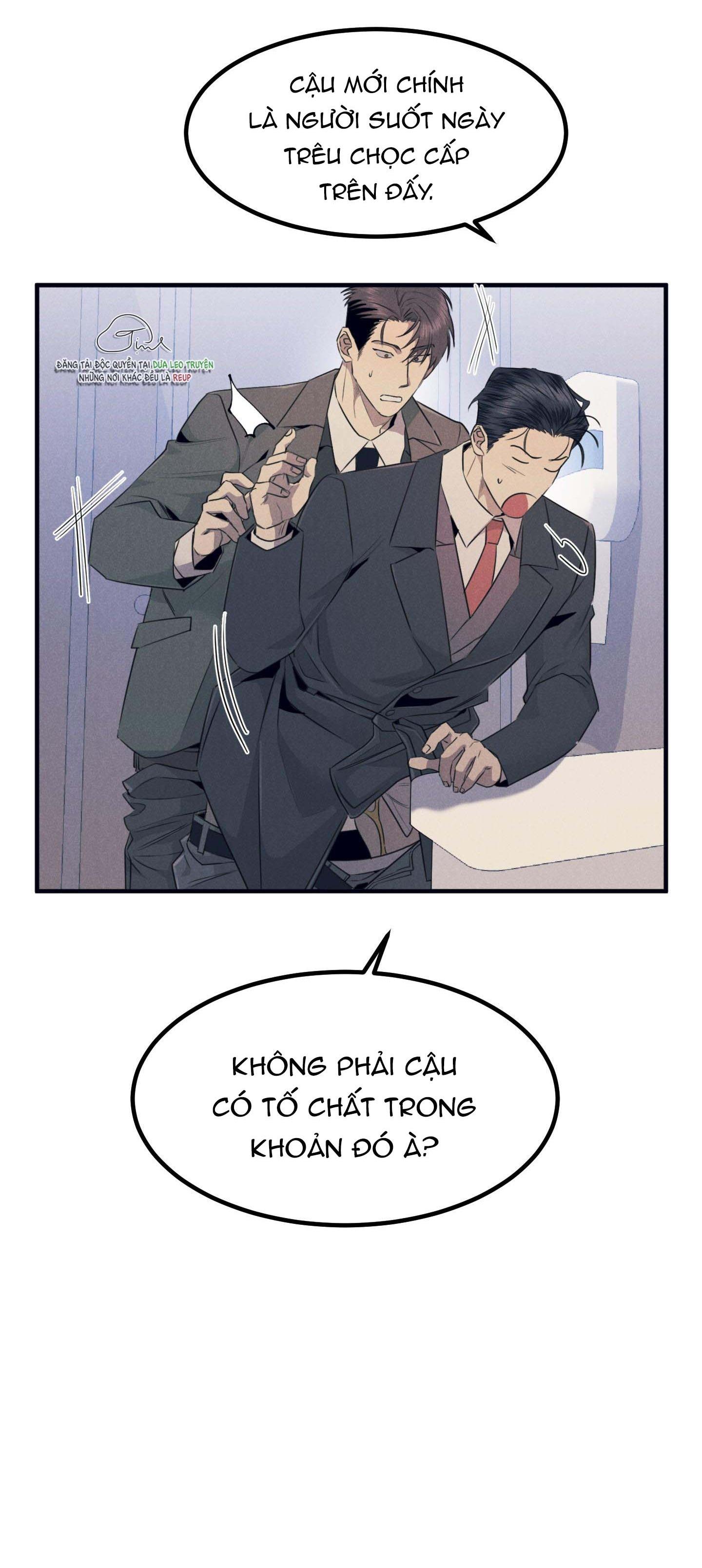 Đọc truyện Tuyển Tập Manhwa Dằm Khăm - Chapter 38