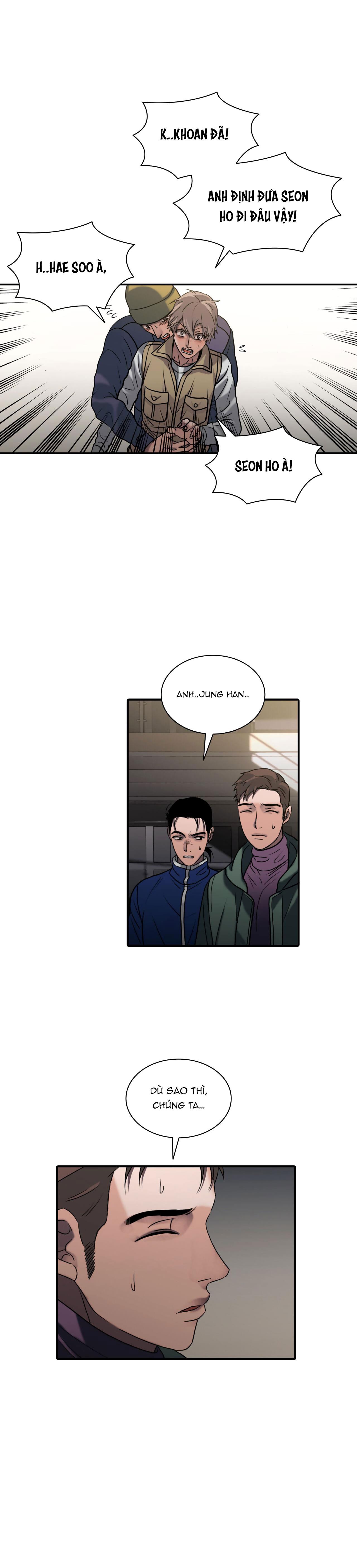 Đọc truyện ĂN MÒN - Chapter 3