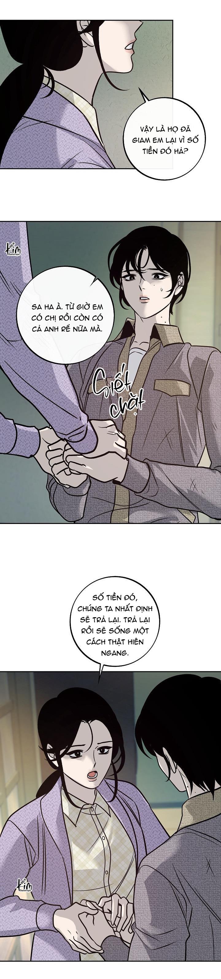 Đọc truyện Sa Ha (Anh dâu x em chồng) - Chapter 35