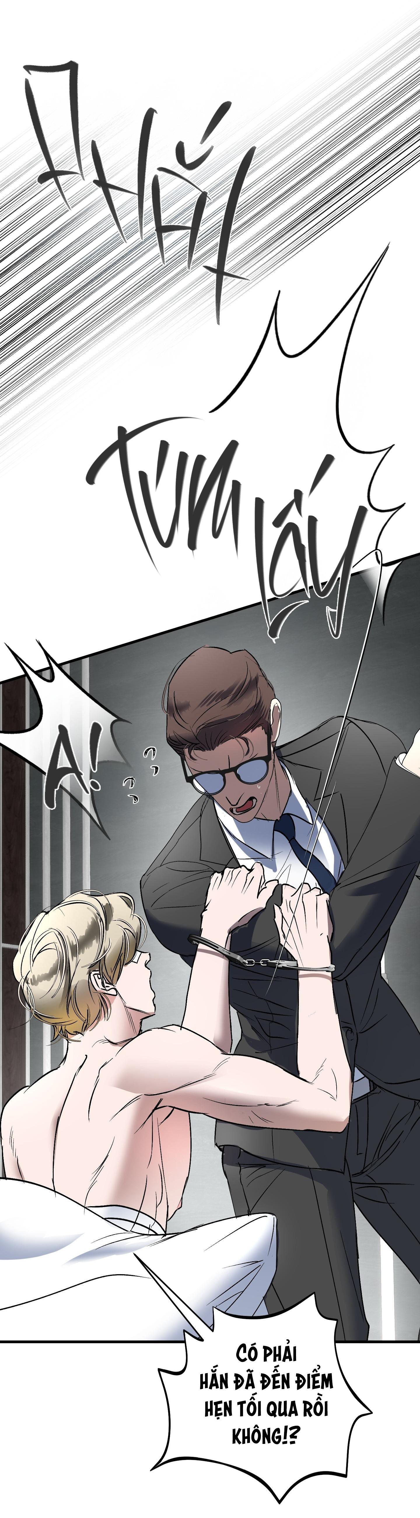 Đọc truyện SỰ TRÓI BUỘC CỦA YAN - Chapter 14