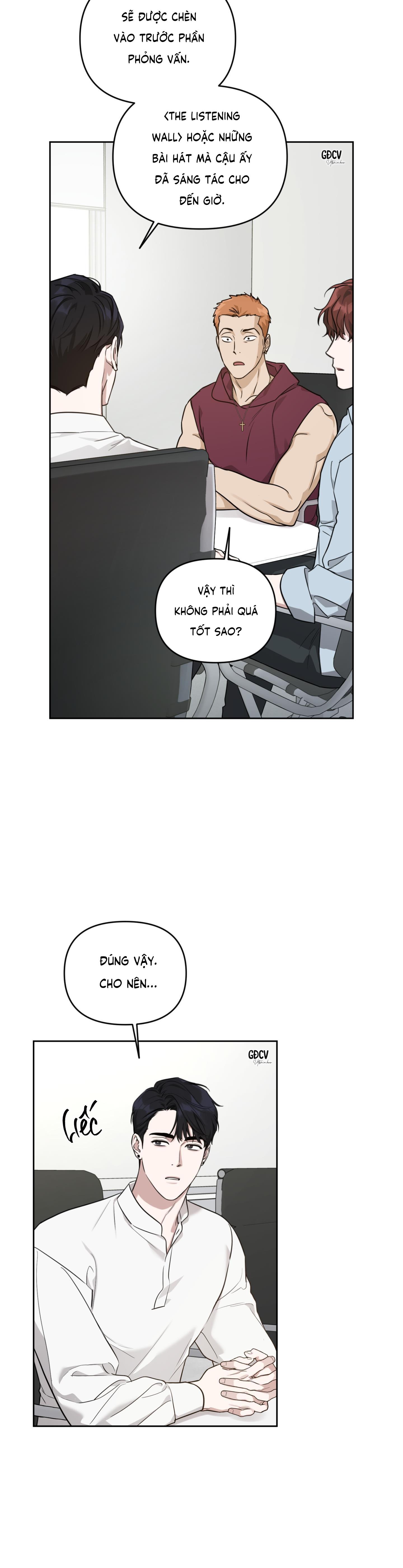 Đọc truyện DISS LOVE - Chapter 5