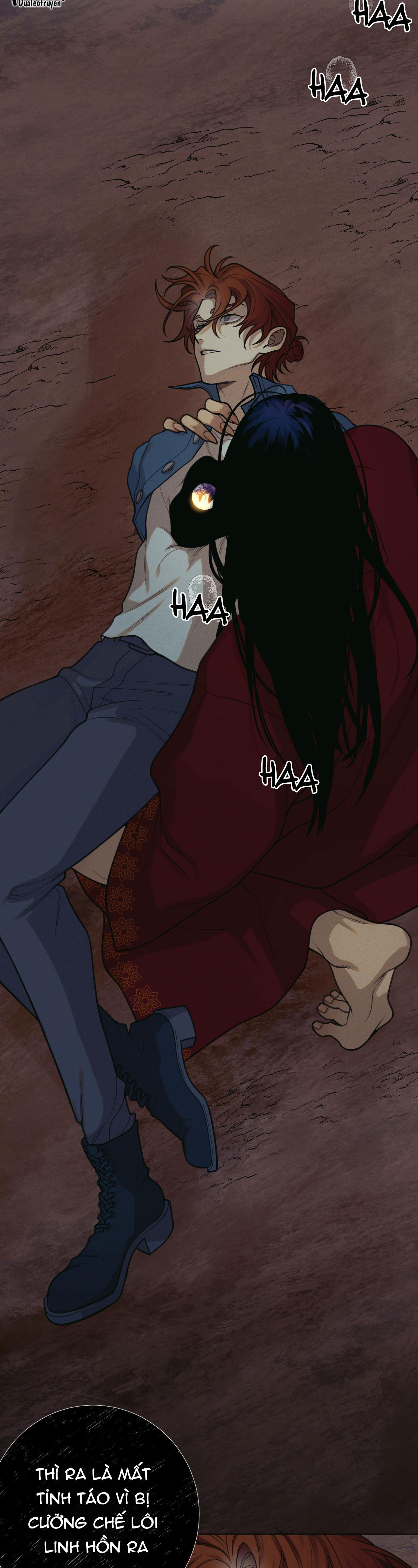 Đọc truyện QUẺ BÓI GIẤC MƠ CỦA YÊU TINH - Chapter 4