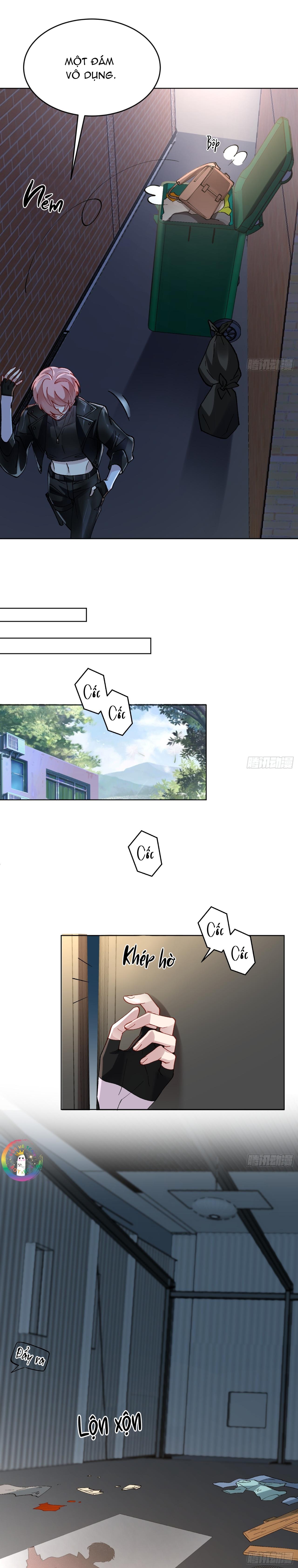 Đọc truyện Dĩ Hạ Khi Thượng - Chapter 21