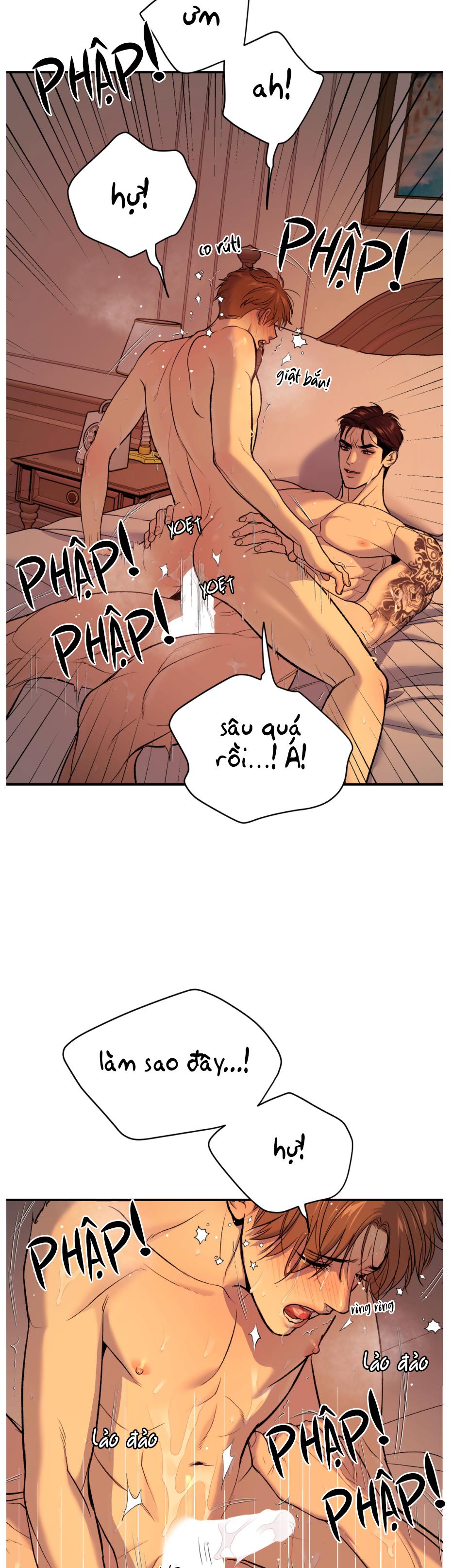 Đọc truyện Jinx - Chapter 39