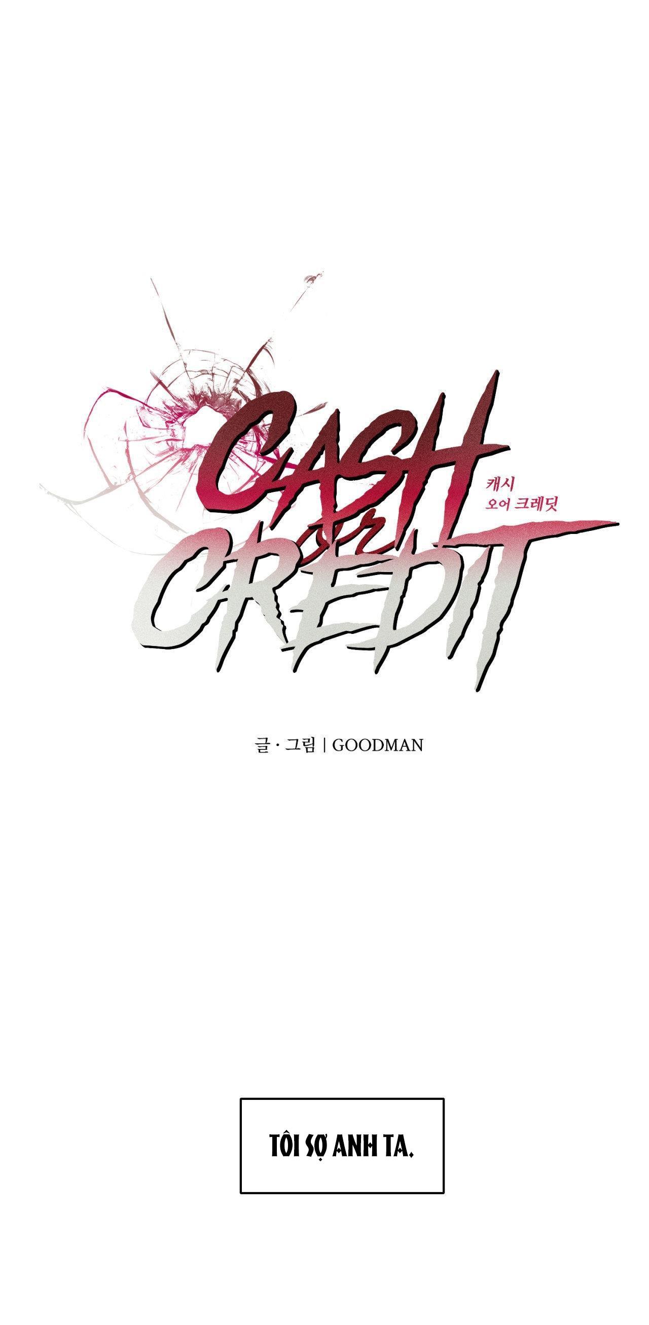 Đọc truyện Cash Or Credit - Chapter 18