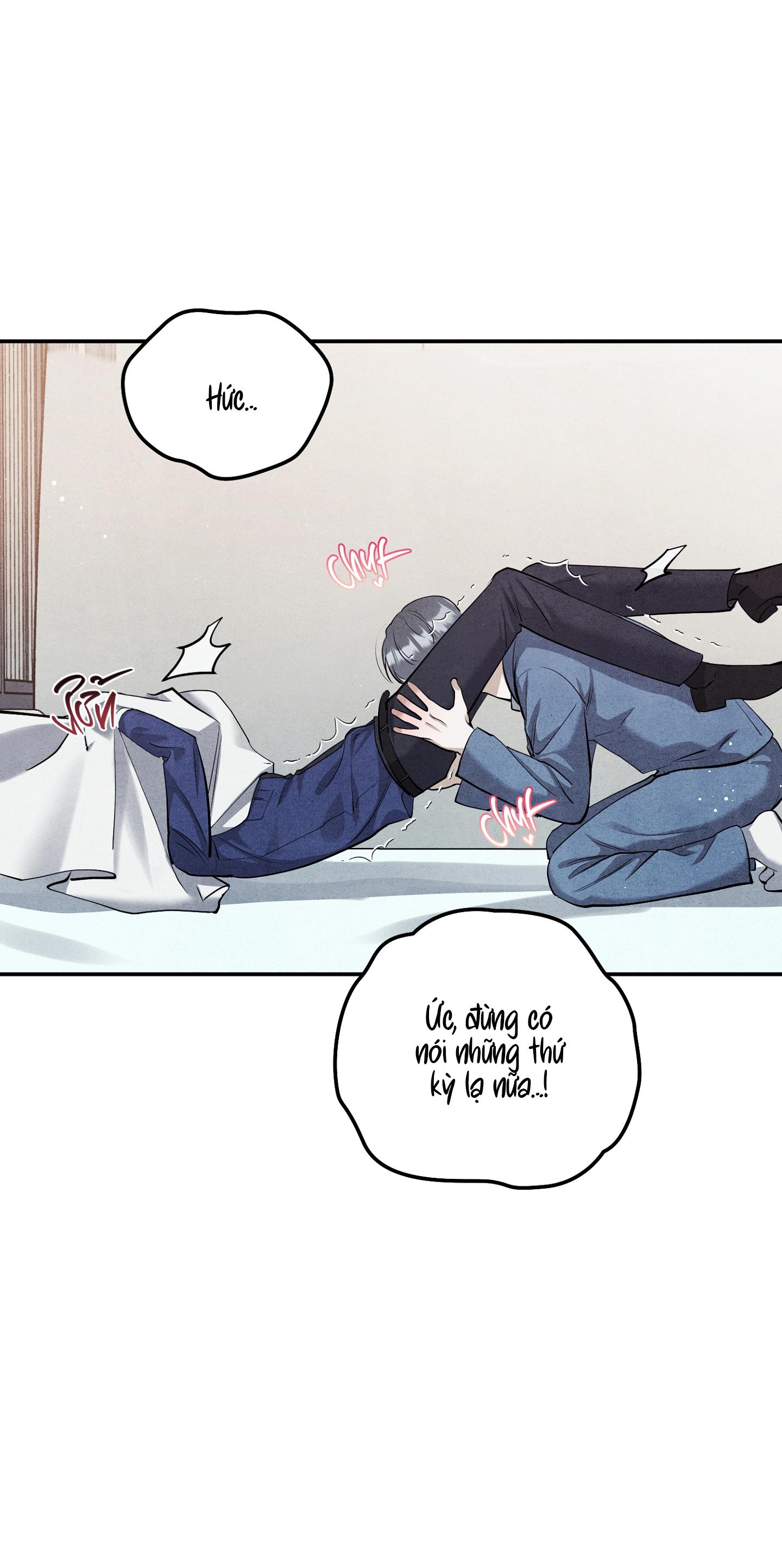 Đọc truyện HẮC DIỄM DỤC VỌNG - Chapter 6