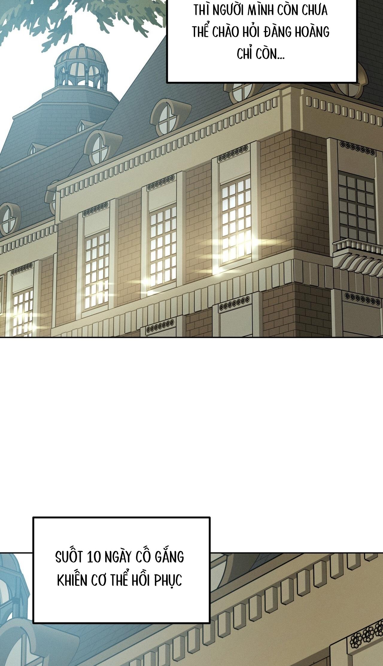 Đọc truyện LÂU ĐÀI GỖ MUN - Chapter 15