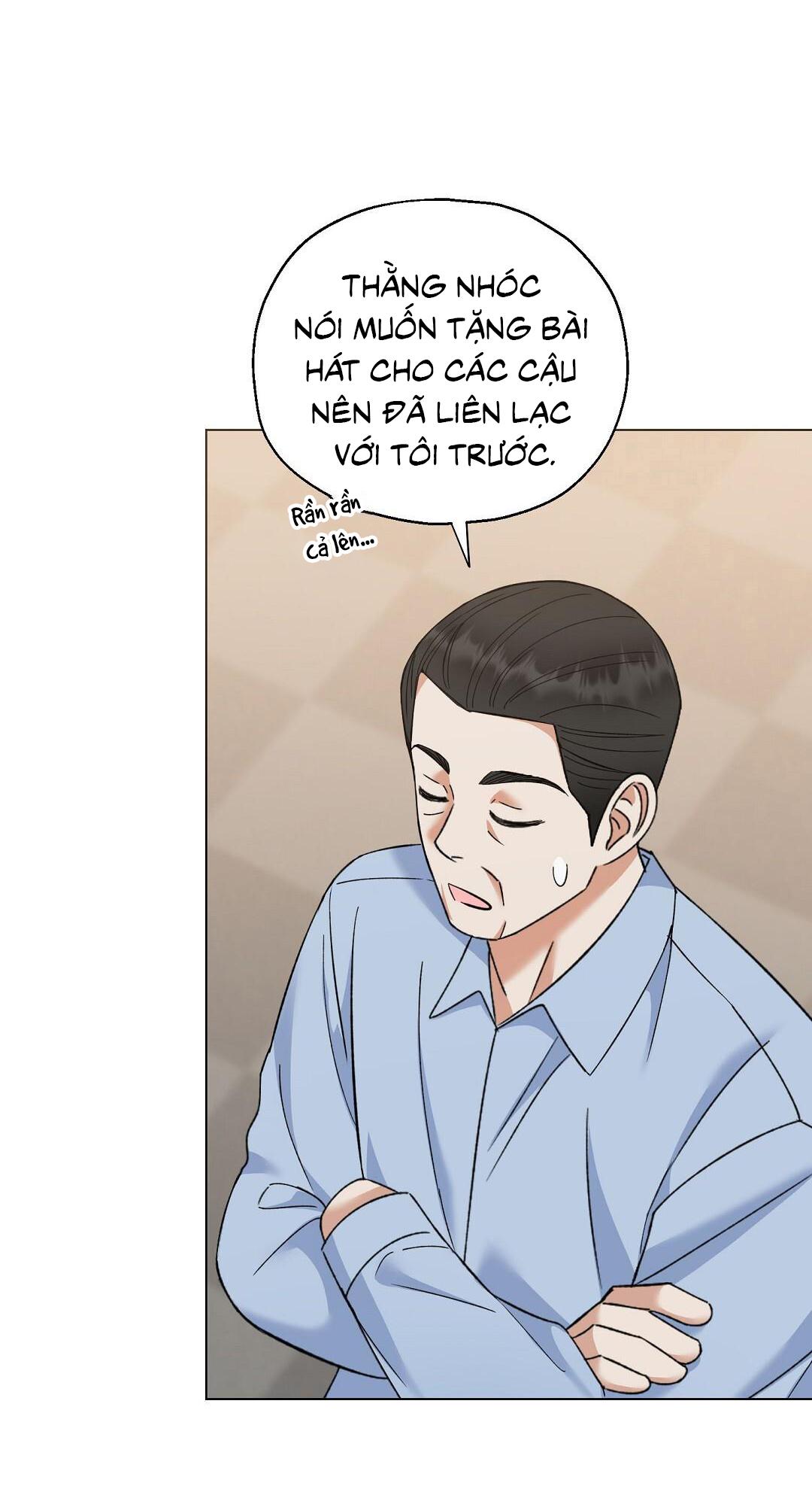 Đọc truyện Yêu fan đừng yêu tôi - Chapter 15