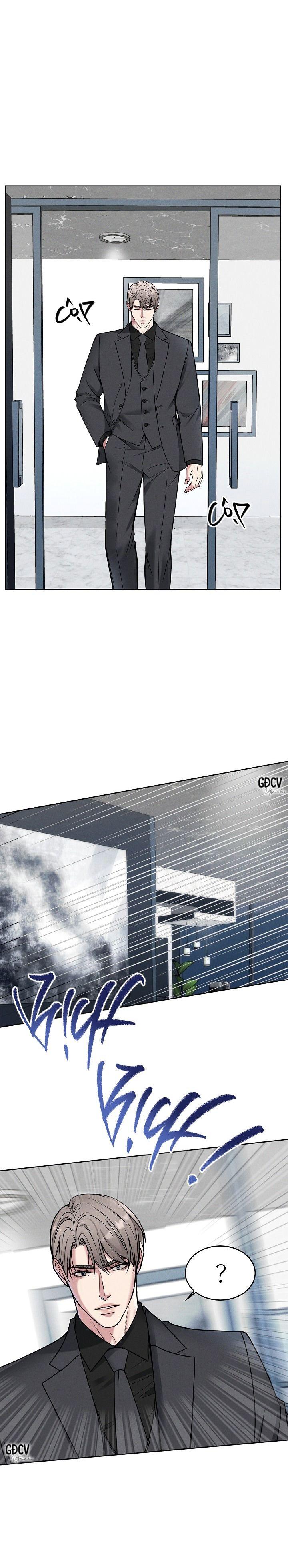 Đọc truyện DEATH IS MINE - Chapter 15