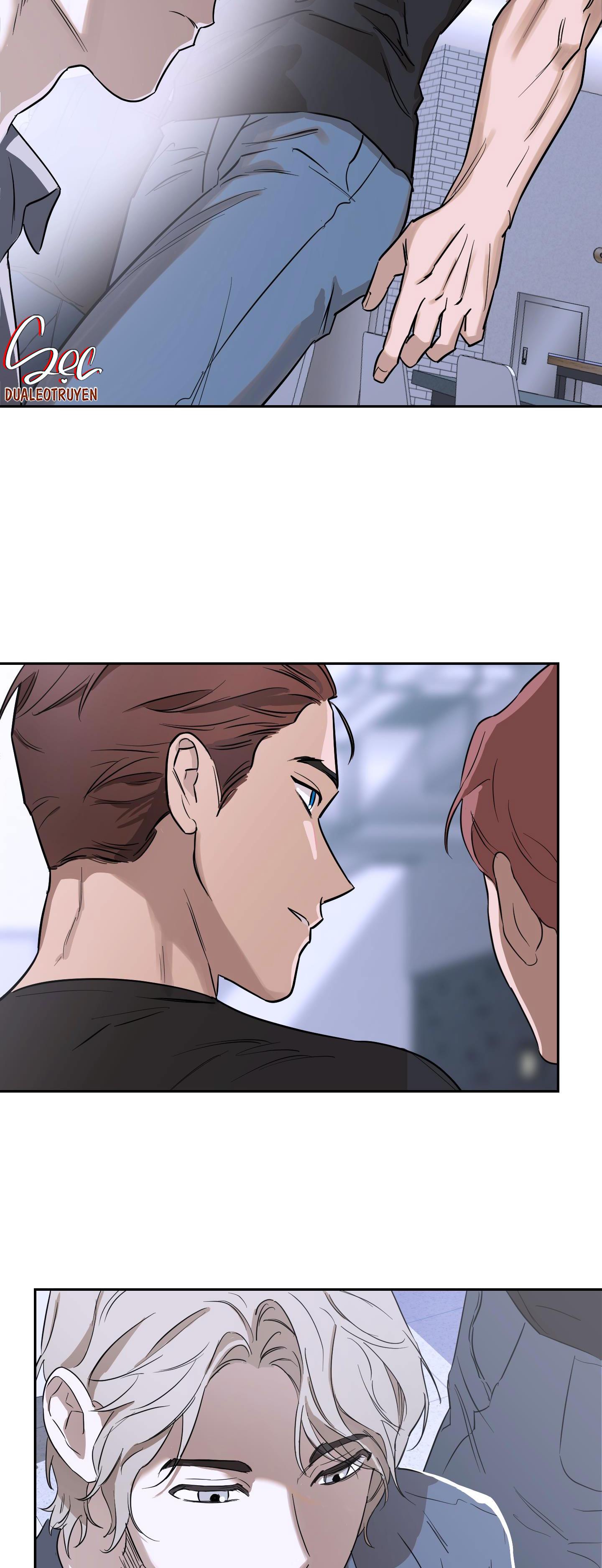 Đọc truyện (AxA) MỊ HOẶC KHÓ CƯỠNG - Chapter 7