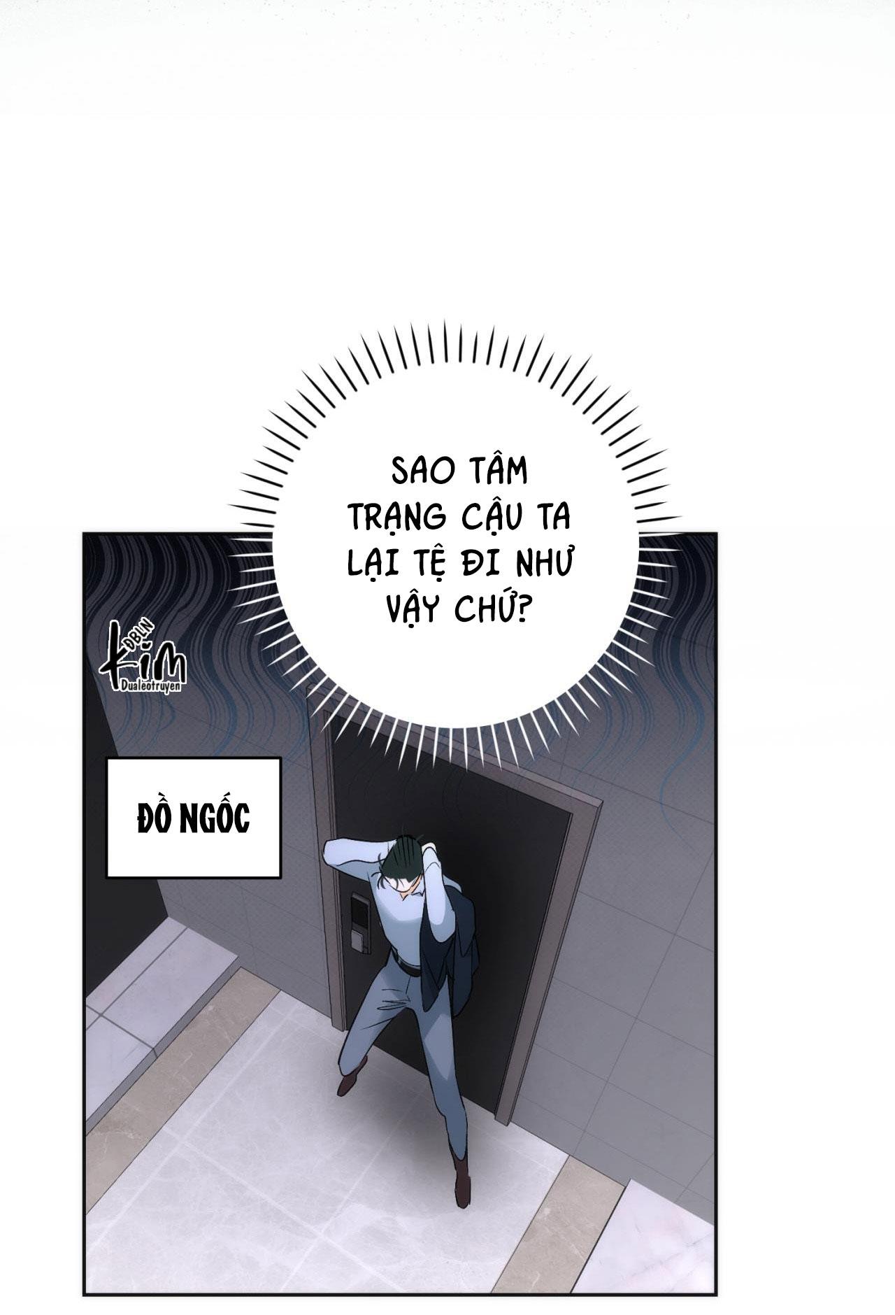 Đọc truyện OFF TRACK - Chapter 18