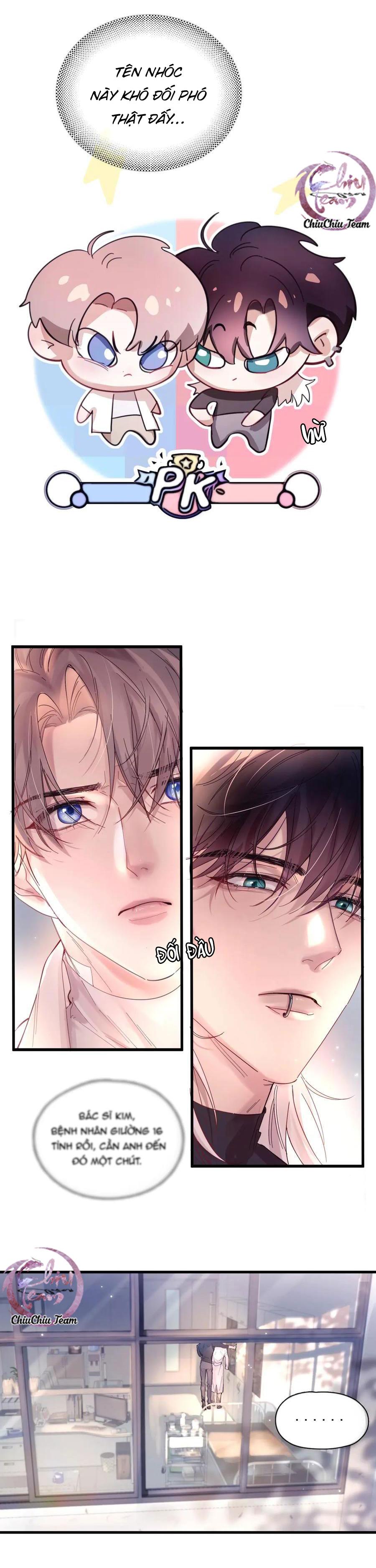 Đọc truyện Tinh Vệ - Chapter 13