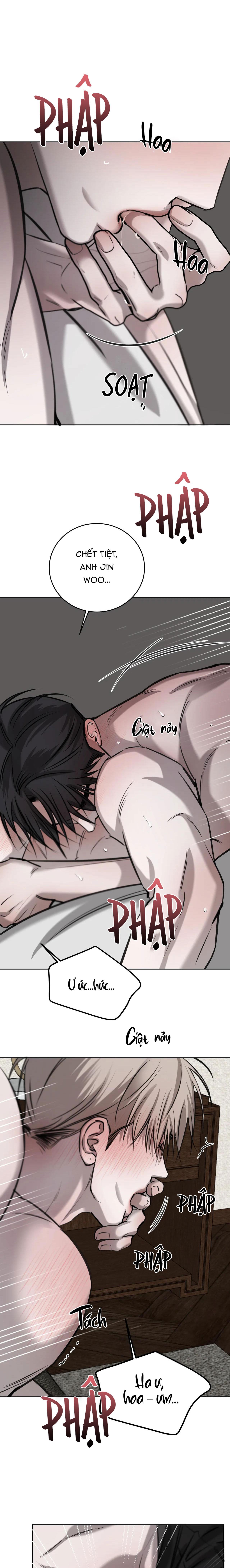 Đọc truyện GIỮA TÌNH CỜ VÀ ĐỊNH MỆNH - Chapter 52