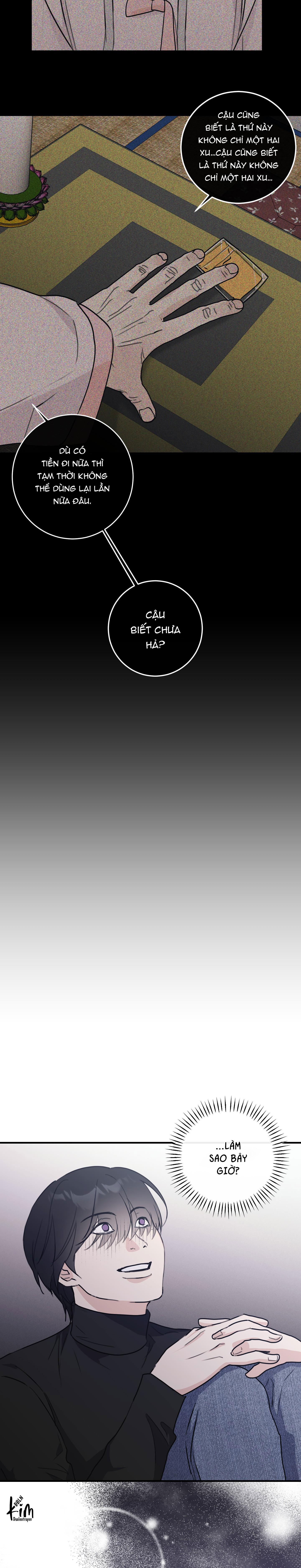 Đọc truyện QUAN HỆ CỘNG SINH GIỮA TRỜI VÀ TRĂNG - Chapter 6