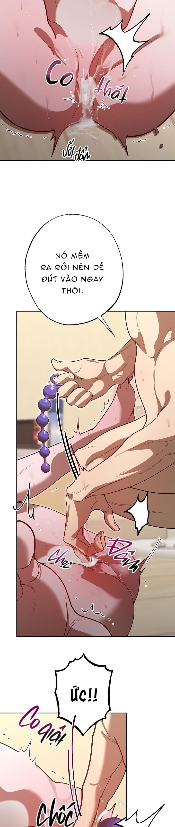 Đọc truyện Ăn Sạch Bố Ngỗng Nhà Bên - Chapter 4