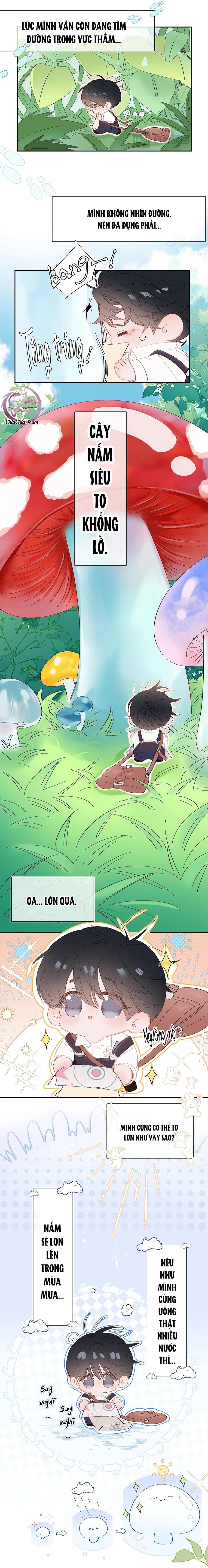 Đọc truyện Cây Nấm Nhỏ - Chapter 22.2