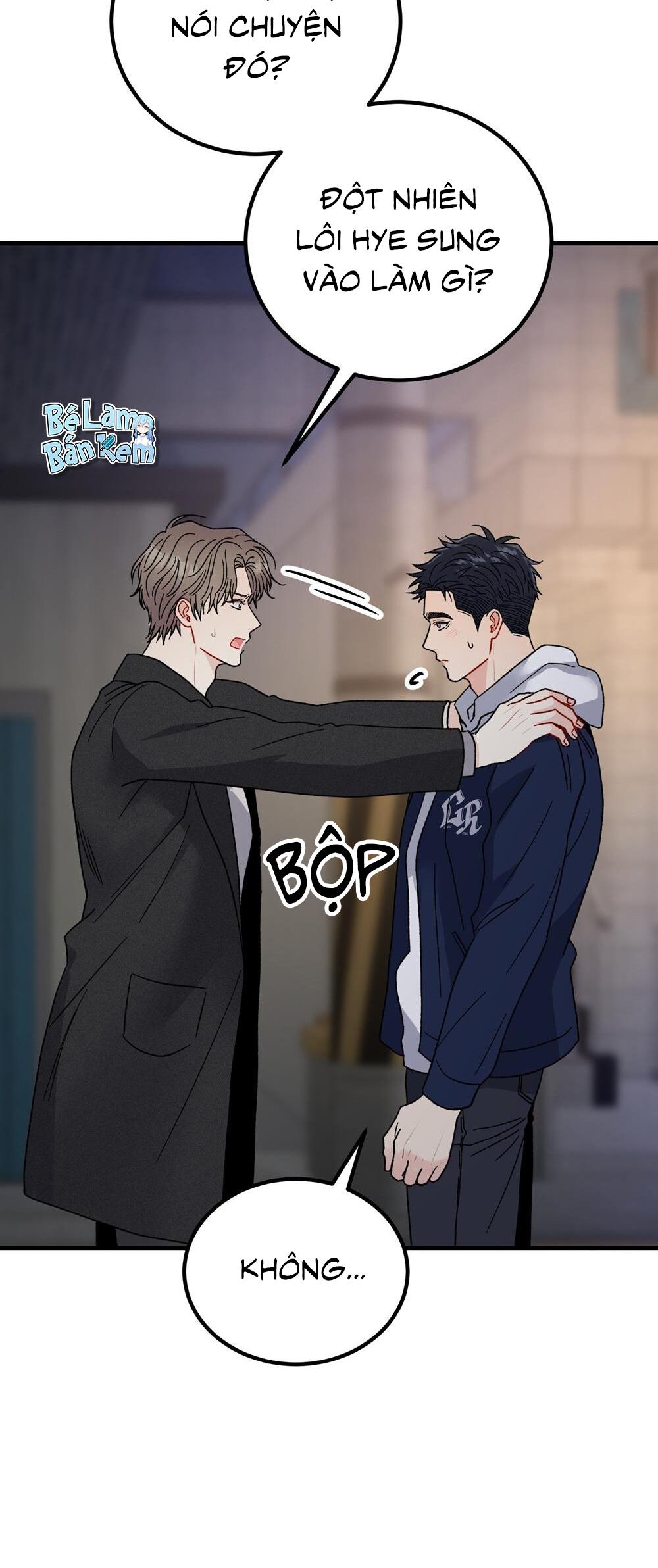 Đọc truyện CẬU KHÔNG PHẢI LÀ GU CỦA TÔI - Chapter 39