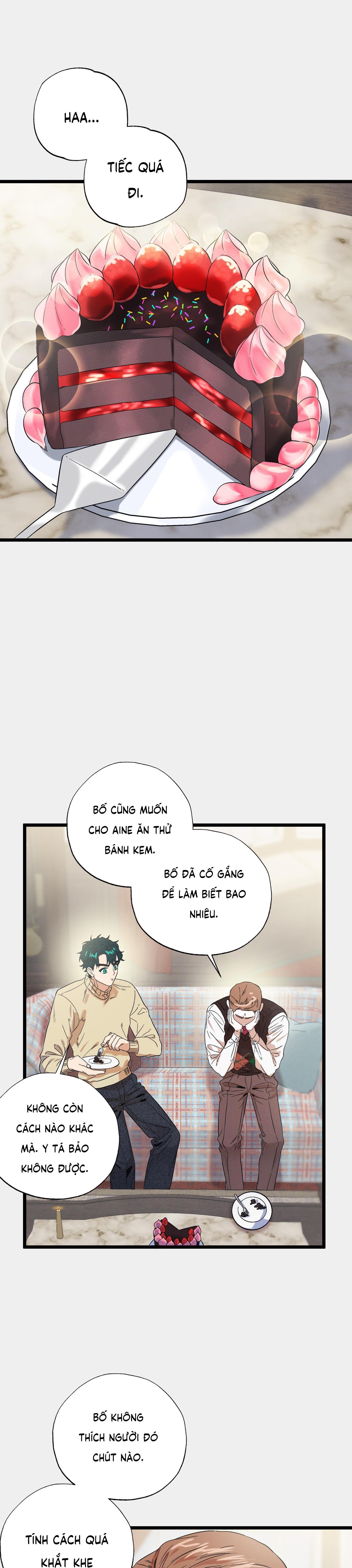 Đọc truyện THIÊN ĐƯỜNG NƠI ĐẢO HOANG - Chapter 11