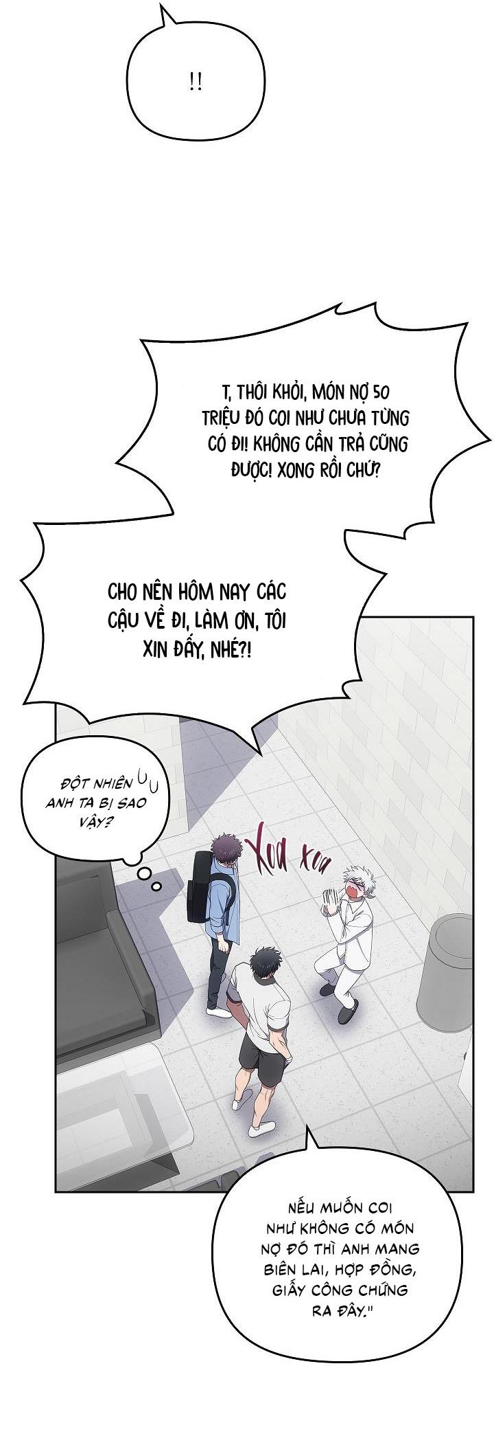 Đọc truyện  Đuổi Bắt Giữa Đêm Ngọt Ngào - Chapter 20