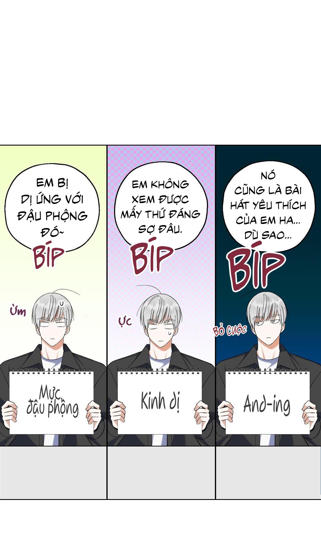 Đọc truyện Yêu fan đừng yêu tôi - Chapter 14