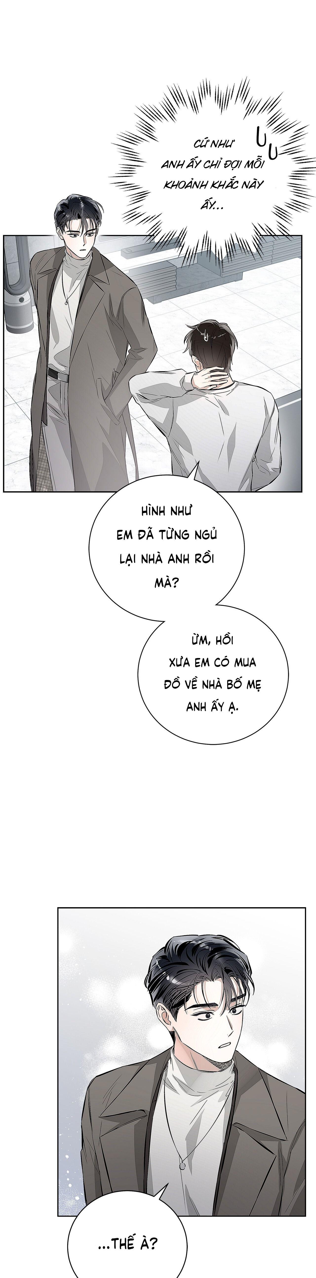 Đọc truyện MỐI TÌNH KHÔNG CÔNG BẰNG - Chapter 5