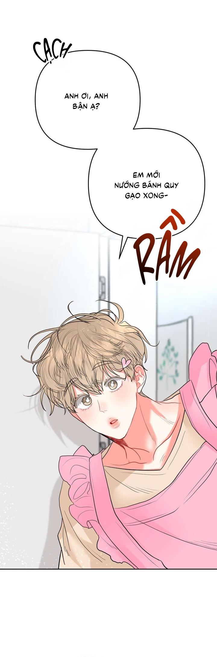 Đọc truyện  Omega Của Anh - Chapter 15