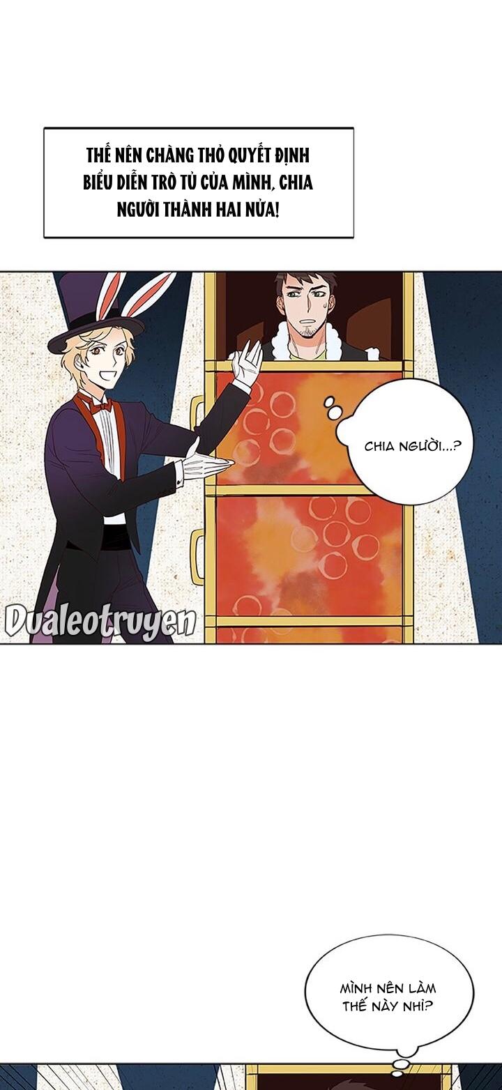 Đọc truyện [Hoàn] Rạp Chiếu Phim BL Cổ Điển - Chapter 39