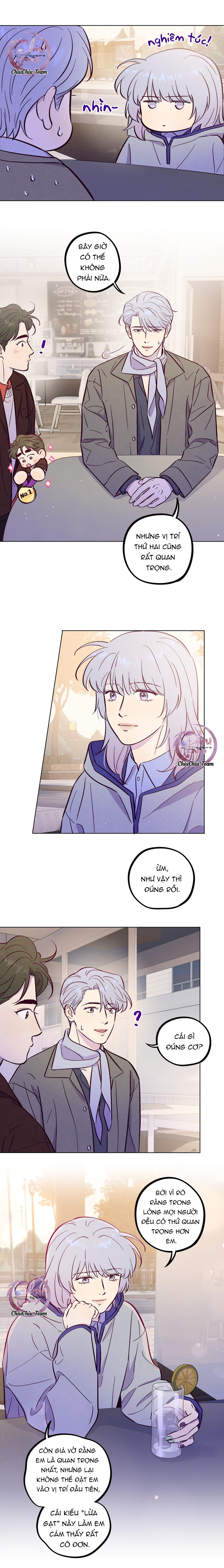 Đọc truyện Giăng Bẫy Bác Sĩ Hồ Ly - Chapter 95