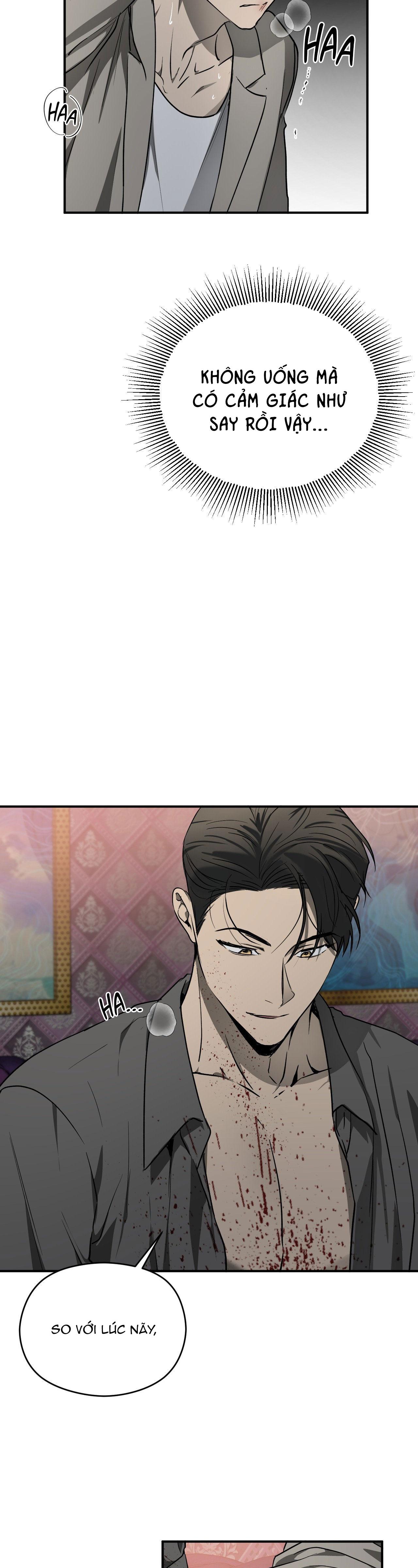 Đọc truyện ĐỘC XÀ - Chapter 3