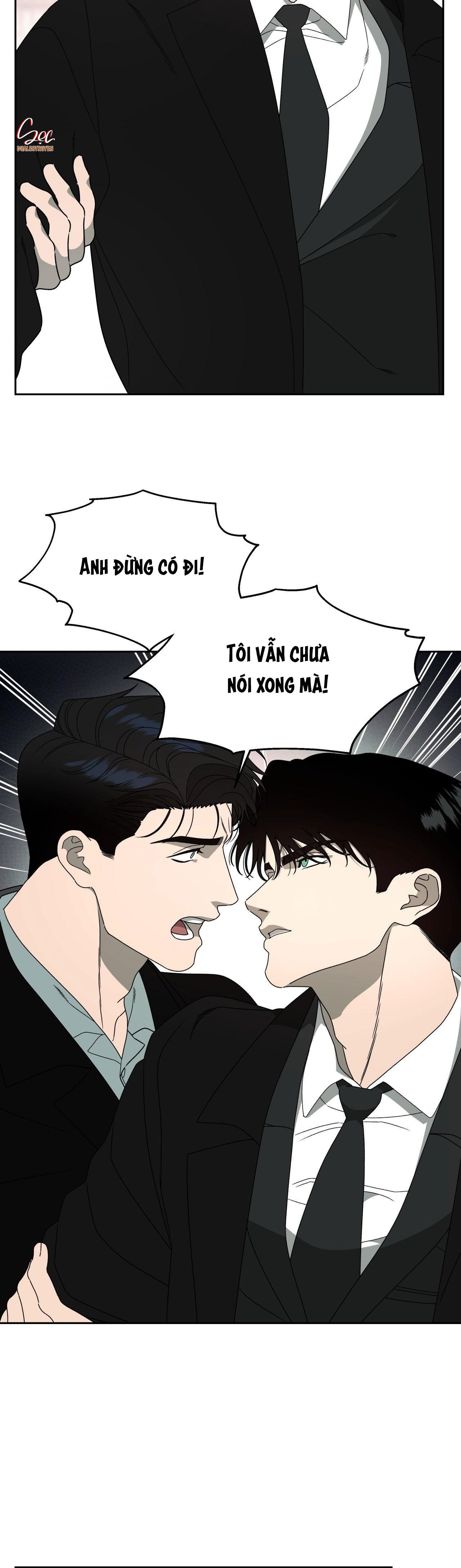 Đọc truyện AGATHOS REPORT - Chapter 7