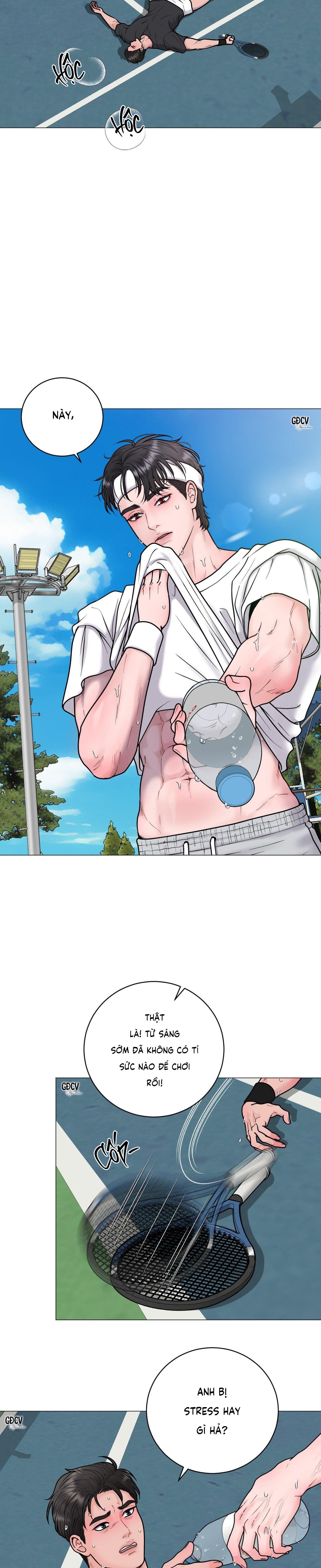 Đọc truyện ẢO ẢNH - Chapter 10