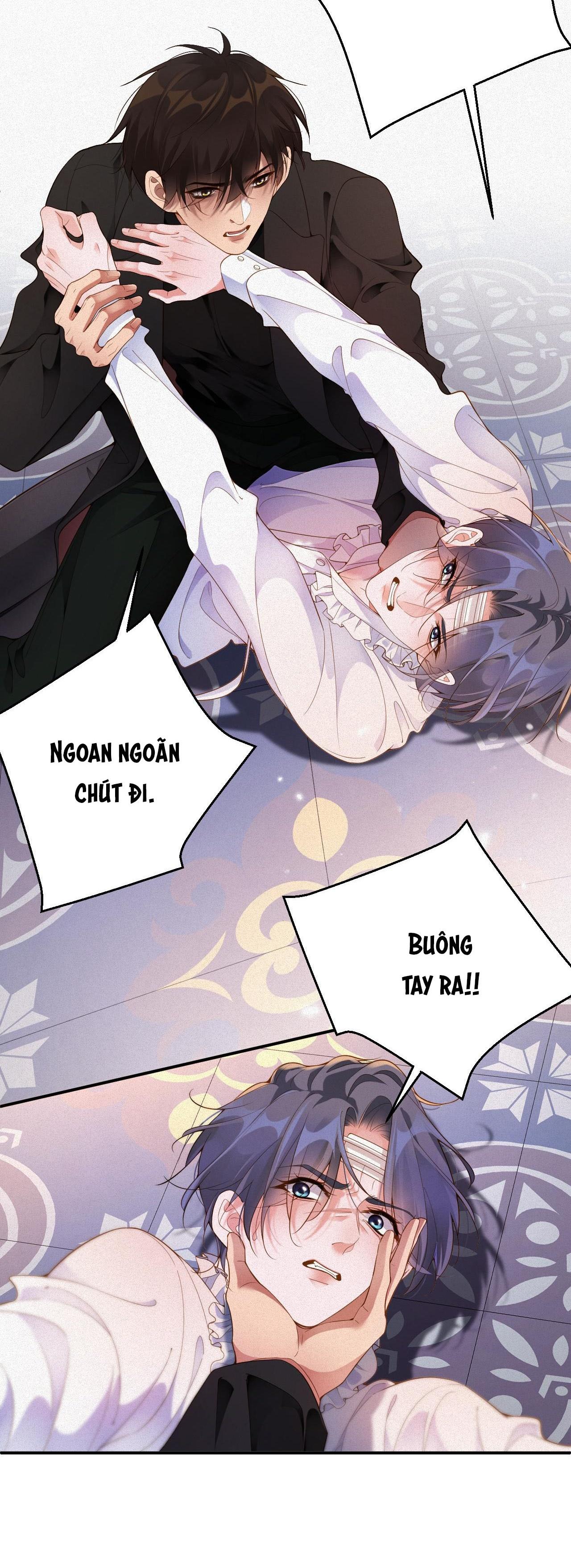 Đọc truyện CHỒNG CŨ MUỐN TÁI HÔN LẦN NỮA - Chapter 40