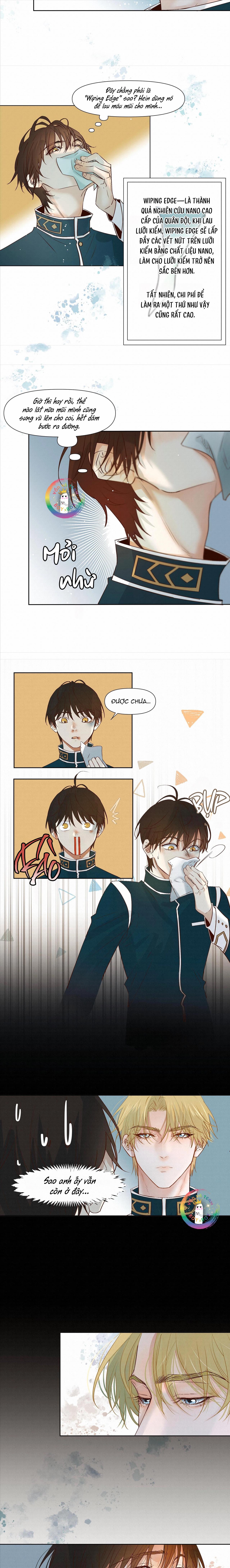 Đọc truyện Trỗi Dậy Từ Tro Tàn - Chapter 43