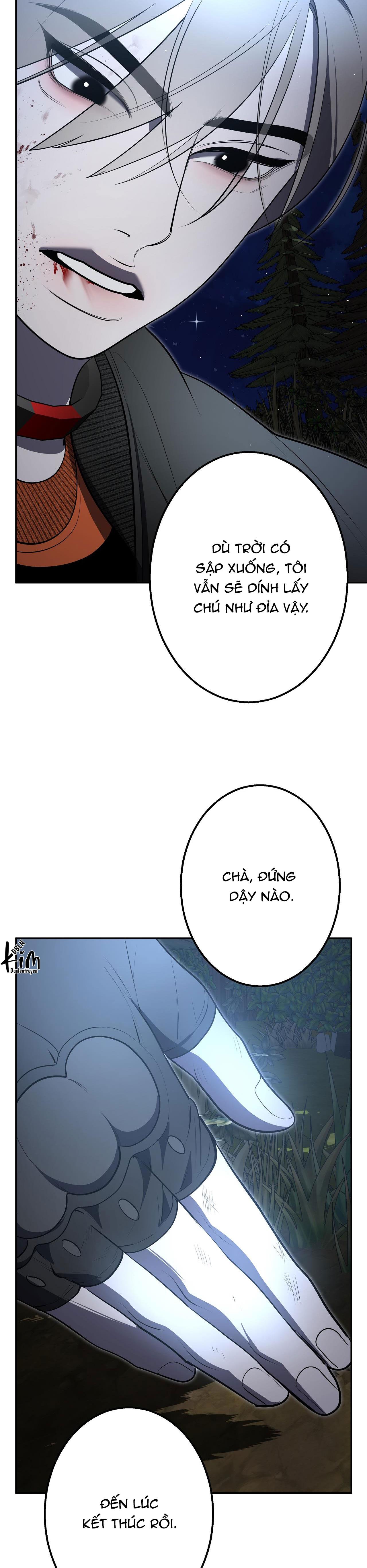 Đọc truyện QUÁI THÚ - Chapter 35